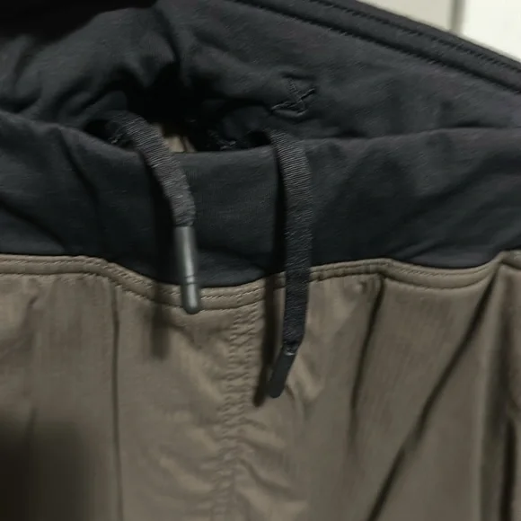 Lululemon Men’s Dance Studio Cargo Scrub Pants Black Waistband AS IS - Picture 8 of 10